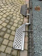 Opstap Mercedes-Benz Sprinter RVS., Gebruikt, Ophalen of Verzenden, Bumper, Achter