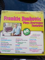 Frankie yankovic dubbel lp polka, Ophalen of Verzenden, Zo goed als nieuw, 12 inch, Levenslied of Smartlap