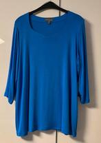 Ulla Popken shirt maat 42/44 nieuw, Ulla Popken, Ophalen of Verzenden, Nieuw, Blauw