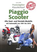 Piaggio Scooter, Motoren, Overige merken