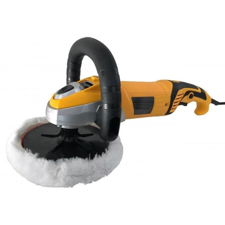 Polijstmachine / Poetsmachine 1400W, Auto diversen, Overige Auto diversen, Verzenden