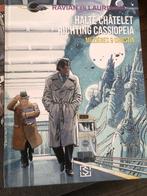 halte chatelet richting cassiopeia ravian hardcover g2, Boeken, Eén stripboek, Ophalen of Verzenden