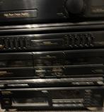 Vintage Pioneer Stereo Set - Perfect Werkend!, Gebruikt, Cassettedeck, Pioneer, Losse componenten