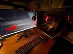 Asus Rog showcase. Z790 Apex,14900ks,RTX 4090. Volledig ROG, Computers en Software, Ophalen, 64 GB of meer, Intel Core i9, Zo goed als nieuw