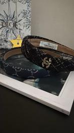 Gucci en chanel haarband, Verzenden, Nieuw