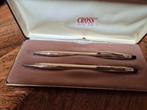 Cross Pen & Potlood Set - 10kt Goud, Ophalen of Verzenden
