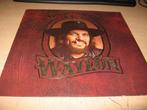 Waylon Jennings    Greatest Hits  elpee, Cd's en Dvd's, Vinyl | Country en Western, Ophalen of Verzenden, Gebruikt
