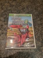 Farming Simulator 17 Platinum Edition nieuw, Spelcomputers en Games, Games | Atari, Gekoppelde computers, Ophalen of Verzenden