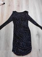 Gelegenheids Jurk, Kleding | Dames, Gelegenheidskleding, Overige typen, Zwart, Ophalen of Verzenden, Zo goed als nieuw