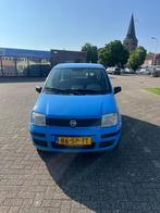Fiat Panda 1.1 40KW 2006 Blauw, Auto's, Fiat, Voorwielaandrijving, 54 pk, Origineel Nederlands, Handgeschakeld