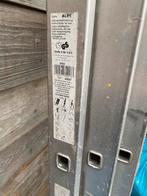 Aluminium Ladder - ALPE Serie, Doe-het-zelf en Verbouw, Ladders en Trappen, Ophalen, Gebruikt, Ladder, Opvouwbaar of Inschuifbaar