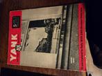 WW2 US YANK MAGAZINE, Verzamelen, Militaria | Tweede Wereldoorlog, Ophalen of Verzenden, Amerika, Boek of Tijdschrift