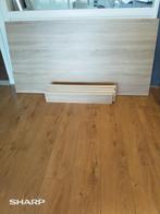 Eettafel met 4 stoelen, Ophalen, Zo goed als nieuw, 4 tot 6 stoelen