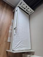 Peuterbed 70x160cm + Matras - Zo goed als nieuw!, Ophalen, 70 tot 85 cm, 140 tot 160 cm, Zo goed als nieuw