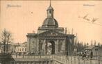 Amsterdam Muiderpoort, Ophalen of Verzenden, Voor 1920, Gelopen, Noord-Holland