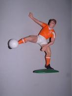 Voetbal Oranje Van Basten Nr 9, Ophalen of Verzenden, Zo goed als nieuw, Overige binnenlandse clubs, Beeldje of Poppetje
