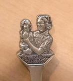 Verzilverd Lepeltje Suriname Diaconessenarbeid Ziekenhuis., Ophalen of Verzenden, Zo goed als nieuw