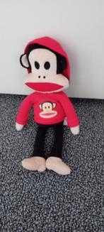 Paul Frank knuffeltje, Ophalen of Verzenden, Zo goed als nieuw, Stoffen beer, Overige merken