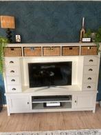 Super mooie grijze wandkast, Witgoed en Apparatuur, Ophalen of Verzenden, Zo goed als nieuw, 45 tot 60 cm
