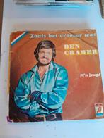 Ben cramer 7 inch zoals het vroeger was, Cd's en Dvd's, Vinyl Singles, Ophalen of Verzenden, Zo goed als nieuw