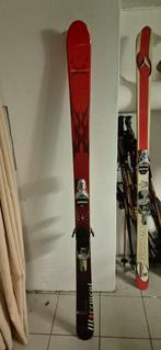 Movement Twintip Ski's, 160 tot 180 cm, Gebruikt, Carve, Skiën