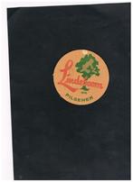 BIERVILTJE LINDEBOOM, Verzamelen, Verzenden, Zo goed als nieuw, Viltje(s), Overige merken