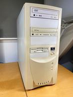 Pentium 4 Willamette 1.4GHz socket 423 met RAMBUS - schaars!, Computers en Software, Vintage Computers, Ophalen of Verzenden, Intel