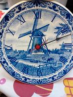 Delfts blauwe klok, Ophalen, Gebruikt
