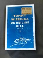 De Heilige Rita - Tommy Wieringa, Ophalen of Verzenden, Zo goed als nieuw, Nederland