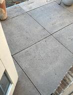 Schellevis Betontegels 80cm - 9 stuks - Niet gebruikt, Tuin en Terras, Ophalen, Zo goed als nieuw, Minder dan 5 m², Beton