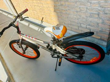Amigo Jongensfiets 20 inch beschikbaar voor biedingen
