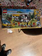 Grote lego set 3 in 1 te maken 3 dingen erg leuk, Ophalen of Verzenden, Zo goed als nieuw