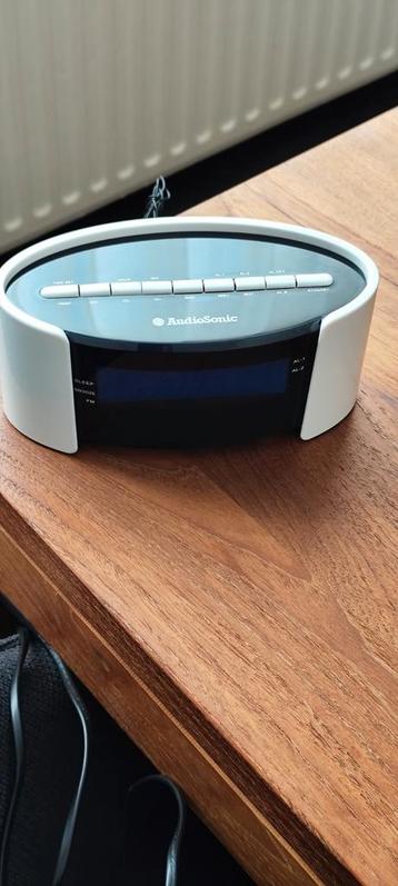 Wekker AudioSonic beschikbaar voor biedingen