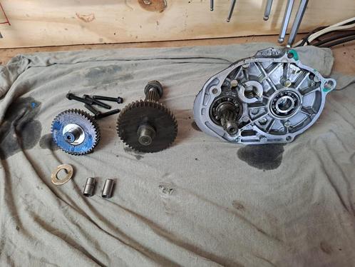te koop onderdelen peugeot vivacity ook snel spul, Fietsen en Brommers, Brommeronderdelen | Scooters, Peugeot, Blok, Ophalen of Verzenden