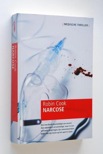 Narcose - Robin Cook (2009) beschikbaar voor biedingen