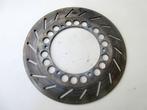 Yamaha XJ600 remschijf achter achterremschijf XJ 600 FJ 600, Ophalen of Verzenden, Gebruikt