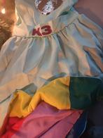 Bijna gratis sint tip K3 jurk 6/8jaar, Kinderen en Baby's, Carnavalskleding en Verkleedspullen, Ophalen, Zo goed als nieuw, Meisje