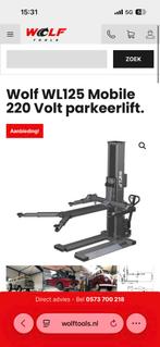 Gezocht 1 koloms hefbrug, Auto diversen, Autogereedschap, Ophalen of Verzenden, Zo goed als nieuw