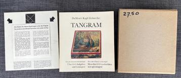 Tangram luxe versie—uniek exemplaar beschikbaar voor biedingen