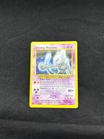 Shining Mewtwo Pokemon kaart - Zeldzaam!, Hobby en Vrije tijd, Verzamelkaartspellen | Pokémon, Ophalen, Zo goed als nieuw, Losse kaart