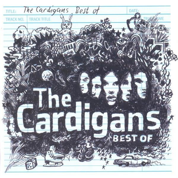 THE CARDIGANS 2 CD BEST OF greatest hits + LOVE FOOL, Cd's en Dvd's, Cd's | Pop, Zo goed als nieuw, Ophalen of Verzenden
