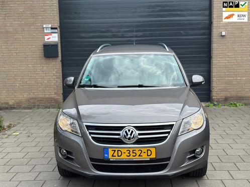 Volkswagen Tiguan 1.4 TSI Easyline Clima PDC Cruise Control, Auto's, Volkswagen, Bedrijf, Te koop, Tiguan, ABS, Airbags, Airconditioning