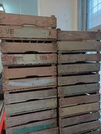 Fruit-veiling kistjes., Huis en Inrichting, Ophalen of Verzenden, Minder dan 50 cm, Minder dan 50 cm