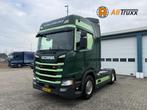 ScaniaR450 Hydraulik Airco NL truck, Automaat, Achterwielaandrijving, Euro 6, Navigatiesysteem