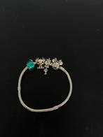 Pandora armband disney stijl, Ophalen of Verzenden, Zo goed als nieuw, Zilver, Zilver