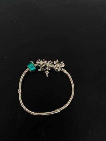 Pandora armband disney stijl beschikbaar voor biedingen