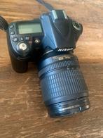 Nikon D90 body, twee lenzen, extra accu en tas, Audio, Tv en Foto, Fotocamera's Digitaal, Gebruikt, Spiegelreflex, Ophalen of Verzenden