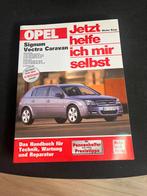 Reparatie boek opel Vectra/signum nieuw, Boeken, Ophalen, Zo goed als nieuw, Opel