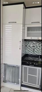 Inbouw keunken met apparatuur, Ophalen of Verzenden, Gebruikt