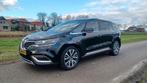 Renault Espace 1.6 TCE 200pk 2015 Zwart, Auto's, Renault, Te koop, Geïmporteerd, 5 stoelen, Benzine